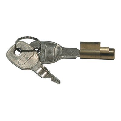 Antivol bo&icirc;tier Alko - Winterhof TT800225 pour remorque