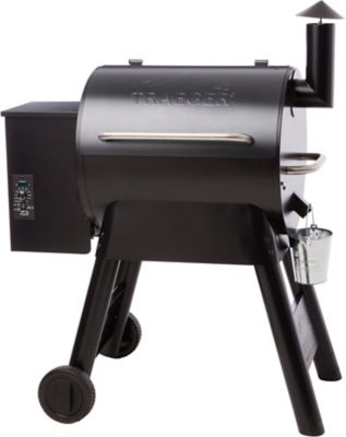 Barbecue &agrave; pellets traeger pro s&eacute;rie 22