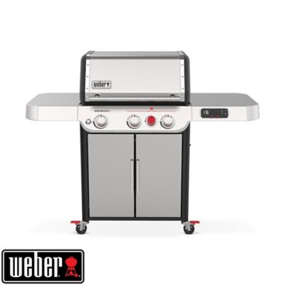 Barbecue &agrave; gaz Weber Genesis SX 325S