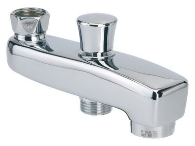 Bec inverseur &agrave; retour automatique pour robinet bain-douche F15x21. NOYON & THIEBAULT