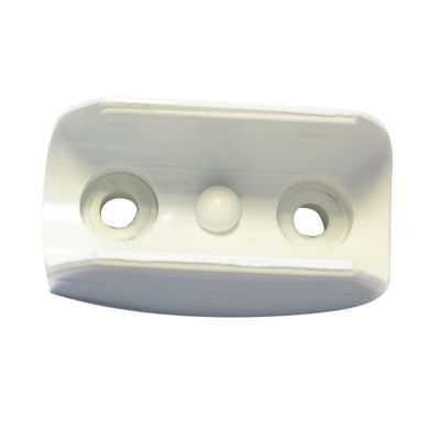 Bloqueur De Manivelle Plastique Laqu&eacute;, H.44 X L.24 X P.28 Mm