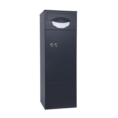 Bo&icirc;te &agrave; colis aBox 950 gris ral 7016 