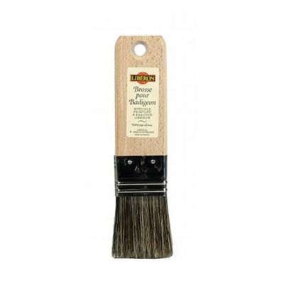 LIBERON Brosse Badigeon pour Application peintures d&eacute;coratives