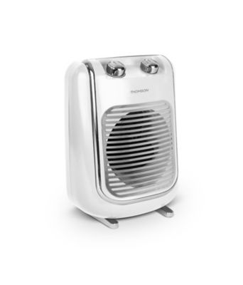 Thomson Thsf2017n 2000w Compact Heater Noir One Size / EU Plug