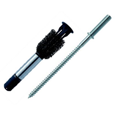 Kit de scellement chimique &agrave; expansion drak DM10BL4