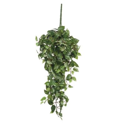 Chute de Scindapsus artificiel 80 x 30 x h.15 cm