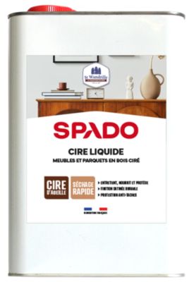 Cire liquide &agrave; l'ancienne - St wandrille - 56172002