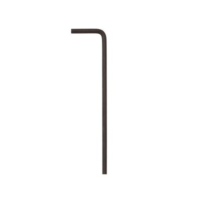 Cl&eacute; 6 pans longue en acier forg&eacute; FACOM SC 83H, L.90 mm, Diam.3 mm