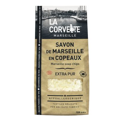 La Corvette Savon De Marseille En Copeaux Extra Pur Ecocert 750G