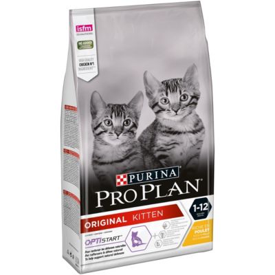 Purina Pro Plan Cat - Original Kitten - Junior - Poulet - 1,5 kg
