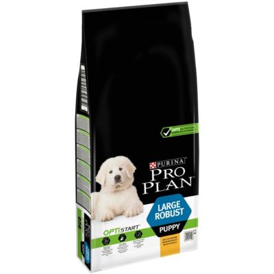 Proplan Puppy Large Robust OptiStart Poulet