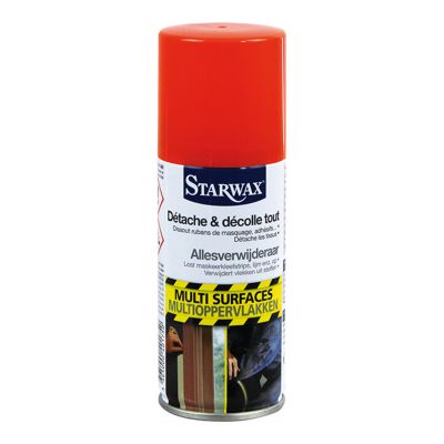D&eacute;tache et d&eacute;colle tout - multi-usages - 100 mL