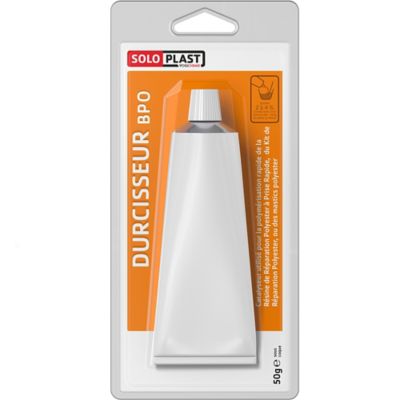 Catalyseur Soloplast en p&acirc;te bpo 50g - Rouge