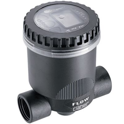 Claber 90826&nbsp;Elettra Evolution &eacute;lectrovanne programmable 9&nbsp;V