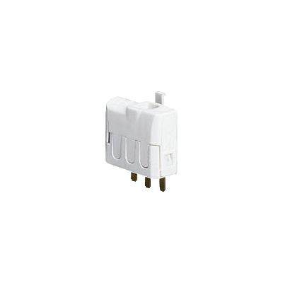 Legrand - Fiche avec Terre pour raccordement luminaire