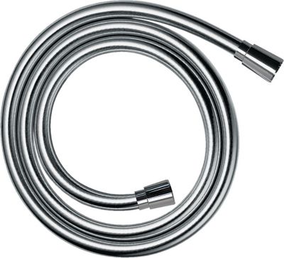 Hansgrohe - Flexible De Douche Isiflex pvc Chrome 150cm - chrome