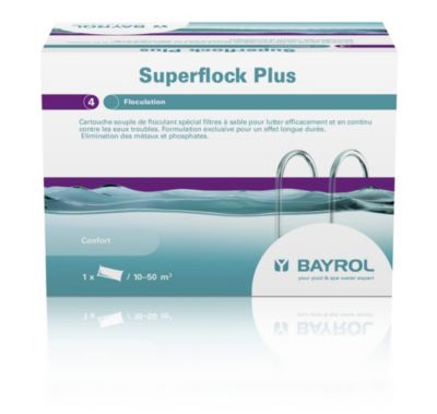 Superflock Plus - Bayrol