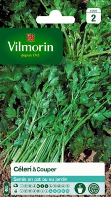 C&eacute;leri &agrave; couper VILMORIN 1.5 g