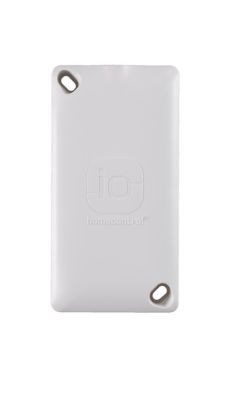 Emetteur radiofr&eacute;quence connect&eacute; blanc Interface cozytouch