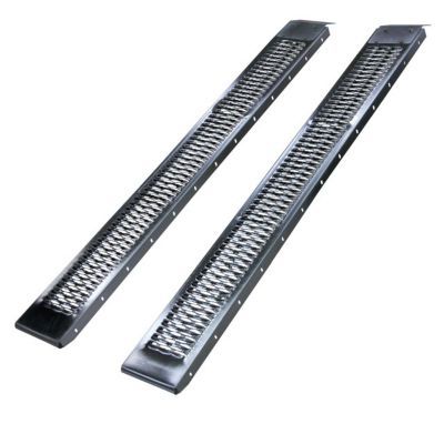 Greenstar 10276 Jeu de 2 Rampes droites en Acier 450 kg