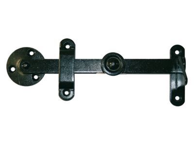 Loquet acier pr&eacute;peint, H.80 x L.230 x P.55 mm - Afbat