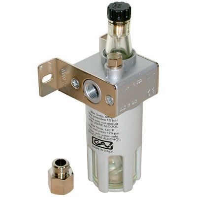 Mecafer 152165 Lubrificateur 1/4 f