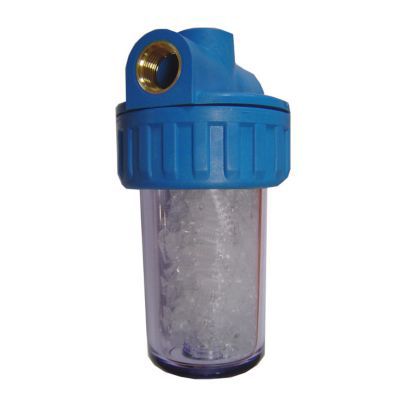 Filtre anti-tartre pour chauffe eau ou chaudi&egrave;re