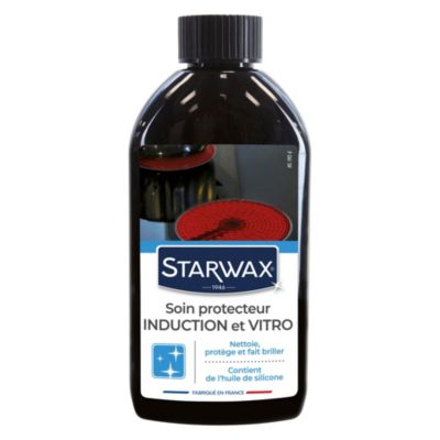 Vitroceram nettoyant pour plaque - 250 mL