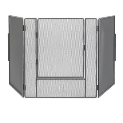 Pare-feu 3 volets MARTA XXL + porte 220 x 75 cm LE MARQUIER