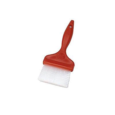 Pinceau plat pour vitrifier et saturer, 80 mm