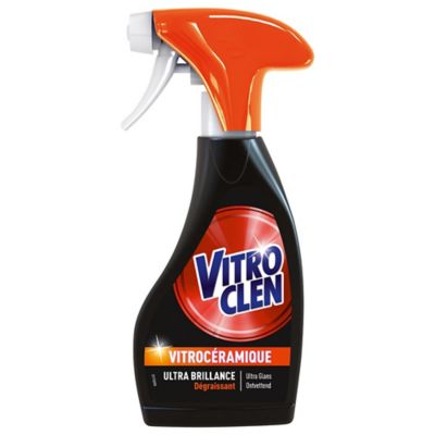 Nettoyant Vitroc&eacute;ramique/induction Vitroclen - Le Pistolet De 250 Ml
