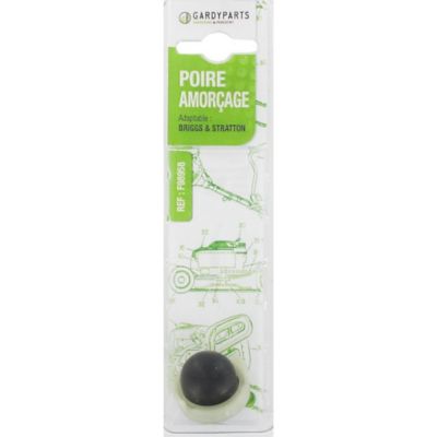 Poire d'amor&ccedil;age Jardin Pratic adaptable Briggs&Stratton 450