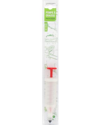 Greenstar 11744 Pompe &agrave; graisse plastique pour nez de guide sous coque