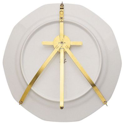 Le crochet francais porte assiette d.26/39 cm 1220