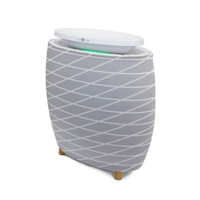 Pr&eacute;filtre Lignes Grises pour purificateur d'air LENDOU
