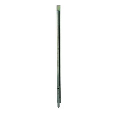 Prolongateur de serrure &agrave; encastrer long. 1120 mm
