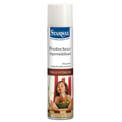 Protecteur imperm&eacute;abilisant tissus ext&eacute;rieurs Starwax 300ml