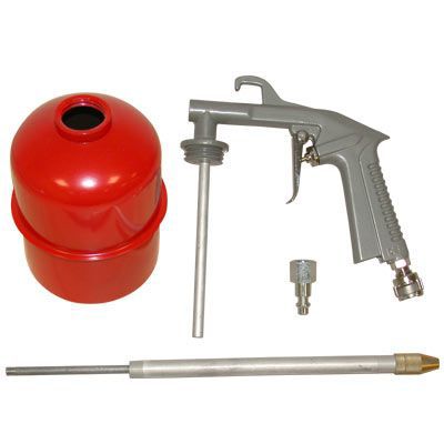 Mecafer 150042 NE/S Pulv&eacute;risateur gazole BEC long