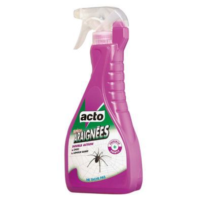 Anti Araign&eacute;es en pulv&eacute;risateur 500 ml - ACTO