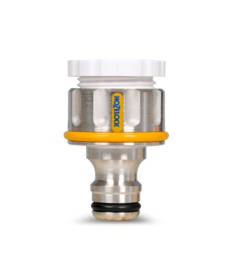 Hozelock - 2041P0000 Pro laiton Raccord de robinet raccord enfichable