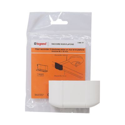 Joint de couvercle pour moulure Legrand - 40 x 16 mm
