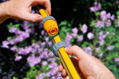 Hozelock - Raccord r&eacute;parateur de Tuyau 19mm en Vrac 2200A6002