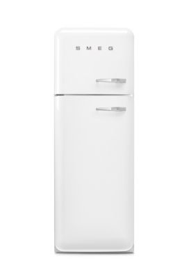 Smeg 50s Style Fab30l Combi Fridge Clair 294L / EU Plug