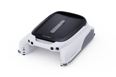 Robot nettoyeur de piscine sans fil Aiper Surfer M1/M1
