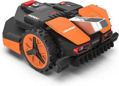 Worx Landroid Vision L1600 - Robot Tondeuse - Sans installation