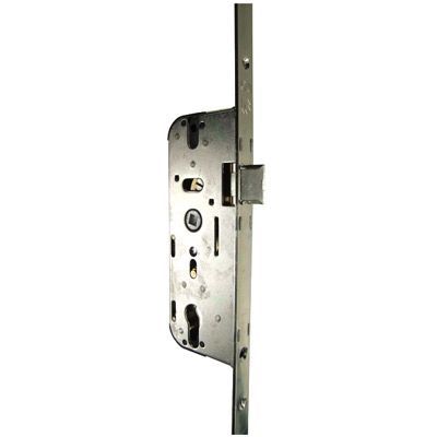 Serrure encastr&eacute;e multipoint FERCO decena, axe 40 mm