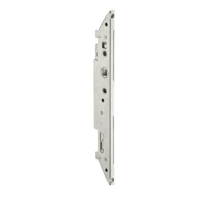 Serrure cr&eacute;mone Ferco sans p&ecirc;ne 7 mm