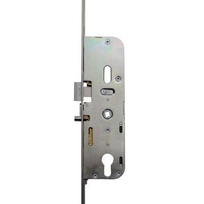 Serrure larder 3pts trimatic ajustable axe50 - t 18 - reverset tringle