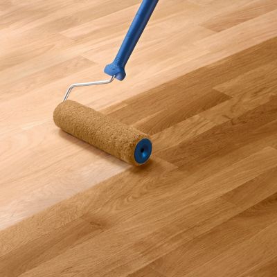 Pr&eacute;paration parquets sous-couche & teinte - Ch&ecirc;ne moyen 0,75 l