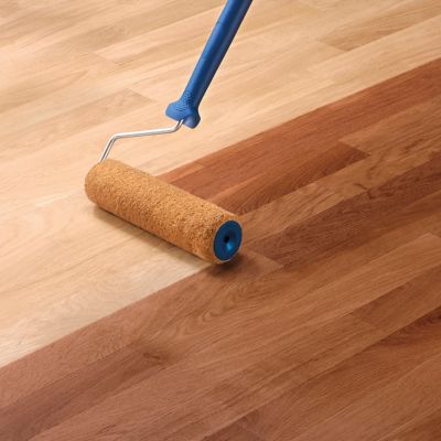 Pr&eacute;paration parquets sous-couche & teinte - Teck 0,75 l